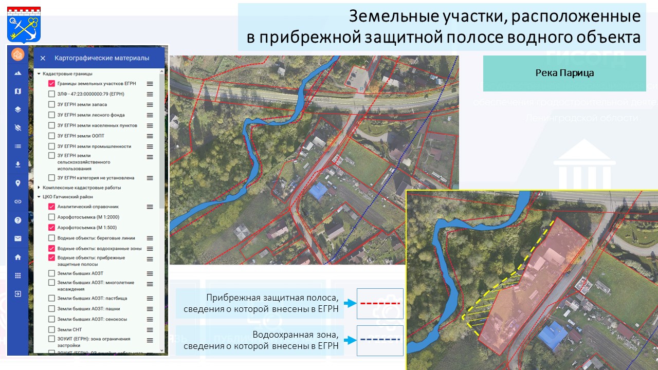 Региональная геоинформационная система» (РГИС)